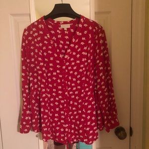 ModCloth Elephant top.